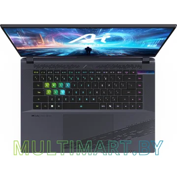 Игровой ноутбук Gigabyte Aorus 16X (9SG-43KZC54SH) картинка 4